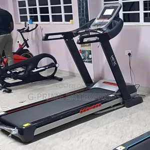 Merc V5 Treadmill ya Nusu-Biashara