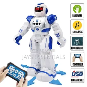 Baby King Smart Robot Toy