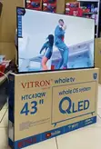 Vitron 43" QLED Smart TV - 2