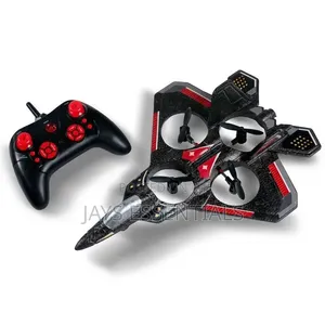 Remote Control Jet Fighter