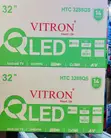 Vitron 32" QLED Smart TV - 1