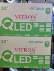 Vitron 32" QLED Smart TV - 2