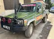 2009 Toyota Land Cruiser Green - 3