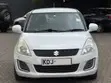 Suzuki Swift 2015 White - 1