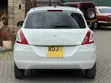 Suzuki Swift 2015 White - 2