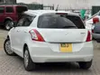 Suzuki Swift 2015 White - 5