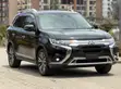 Mitsubishi Outlander 2019 Black - 1