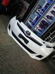 Bampa ya Mbele ya Toyota Ractis 2012 - 1