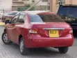 Toyota Belta 2009 Nyekundu - 2