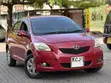 Toyota Belta 2009 Nyekundu - 4