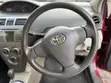 Toyota Belta 2009 Nyekundu - 5