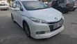Toyota Wish 2013 White - 1