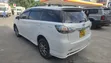 Toyota Wish 2013 White - 3