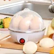 7-Egg Capacity Electric Egg Cooker - HK - 2