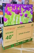 Vitron 40 Inch Whale Smart TV HTC40W - 1
