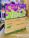 Vitron 40 Inch Whale Smart TV HTC40W - 2