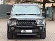 Land Rover Discovery 4 2013 Nyeusi - 1