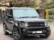 Land Rover Discovery 4 2013 Nyeusi - 3
