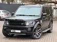 Land Rover Discovery 4 2013 Nyeusi - 5