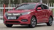 Honda Vezel Hybrid 2019 Maroon - 4
