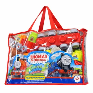 57pc Thomas & Friends Train Building Blocks Set