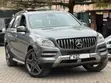 Mercedes-Benz M Class 2012 Kijivu - 1