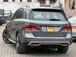 Mercedes-Benz M Class 2012 Kijivu - 2