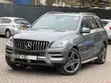 Mercedes-Benz M Class 2012 Kijivu - 3