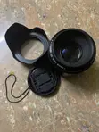 Canon 50mm f/1.8 Prime Lens + Hood - 3