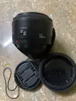 Canon 50mm f/1.8 Prime Lens + Hood - 4