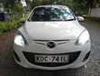 Mazda Demio 2013 White - 1