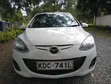 Mazda Demio 2013 White - 2