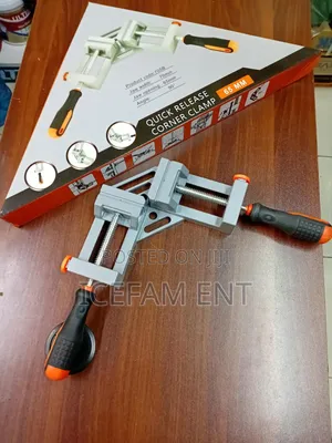 Brand New Amp Right Angle Clamp
