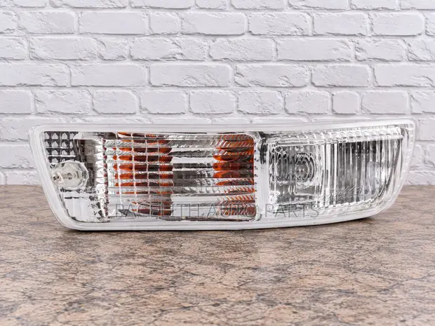 Depo Front Headlight for Toyota RAV4 (1998-2000) - Clear - 1