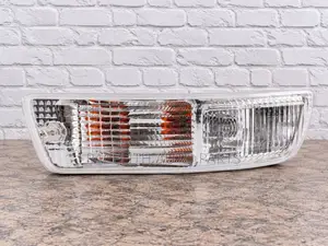 Depo Front Headlight for Toyota RAV4 (1998-2000) - Clear
