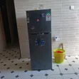 GE Refrigerator Mpya - Kijivu - 1