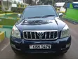 Toyota Land Cruiser Prado 2006 Bluu - 2