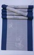 6PCS PVC Table Mats - EL - 1