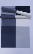 6PCS PVC Table Mats - EL - 2