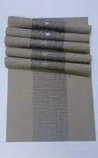 6PCS PVC Table Mats - EL - 3