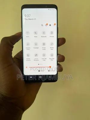 Samsung Galaxy S9 64GB Black