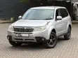 Subaru Forester 2011 Silver - 4