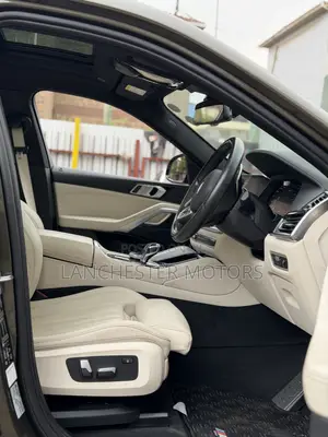 BMW X6 2020 - Dizeli, Sunroof ya Panoramic