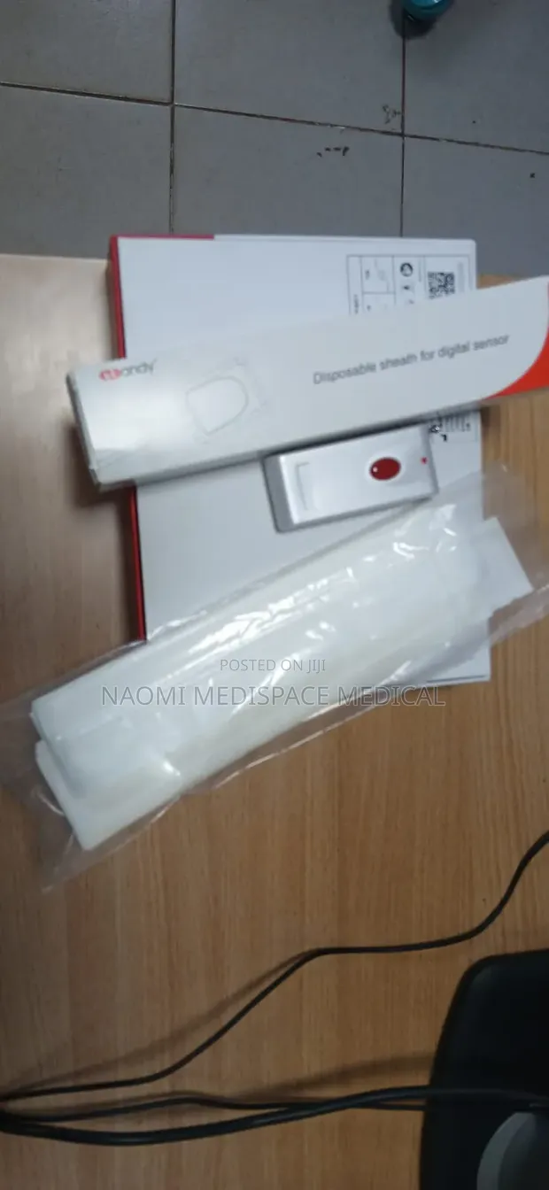 Digital Dental Sensor ya High Resolution - 1