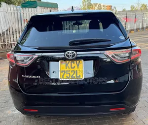 Toyota Harrier 2.0 2014 Kijivu