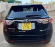 Toyota Harrier 2.0 2014 Gray - 1