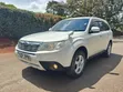 Subaru Forester 2011 White - 1