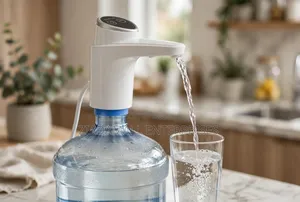 Rechargeable Automatic Water Pump