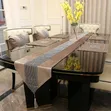 13PCS Flannel Table Set - Runner, Placemats & Cushion Covers - 2
