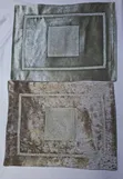 13PCS Flannel Table Set - Runner, Placemats & Cushion Covers - 3